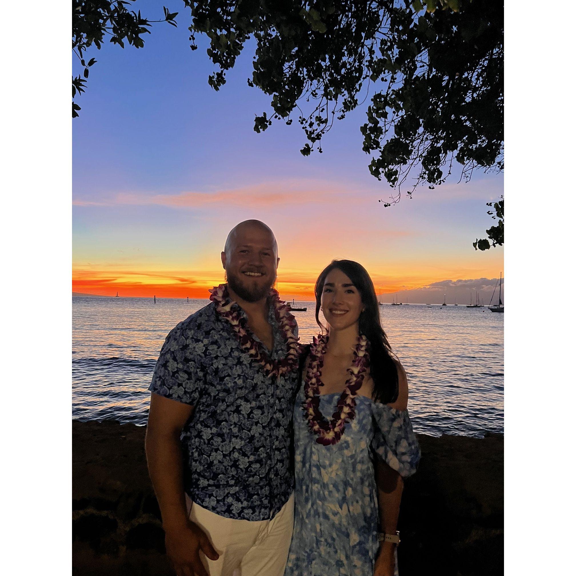 Hawaii!  August 2022