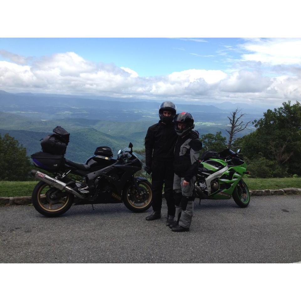 Blue Ridge Parkway, Summer 2013