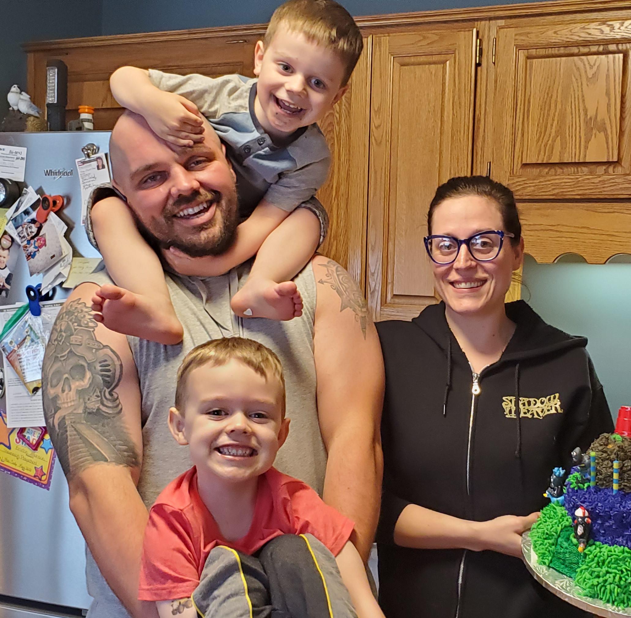 The Wedding Website of Morgan Cowan and Ryan Atkinson