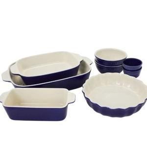 Buy Ceramic 8-pc, Ceramic, Baking Dish Set | Henckels US