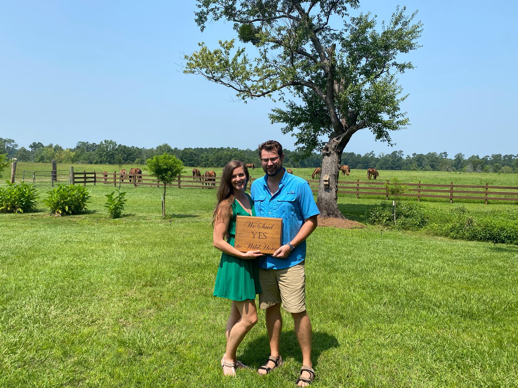 The Wedding Website of Laura Wright and Mark Perry