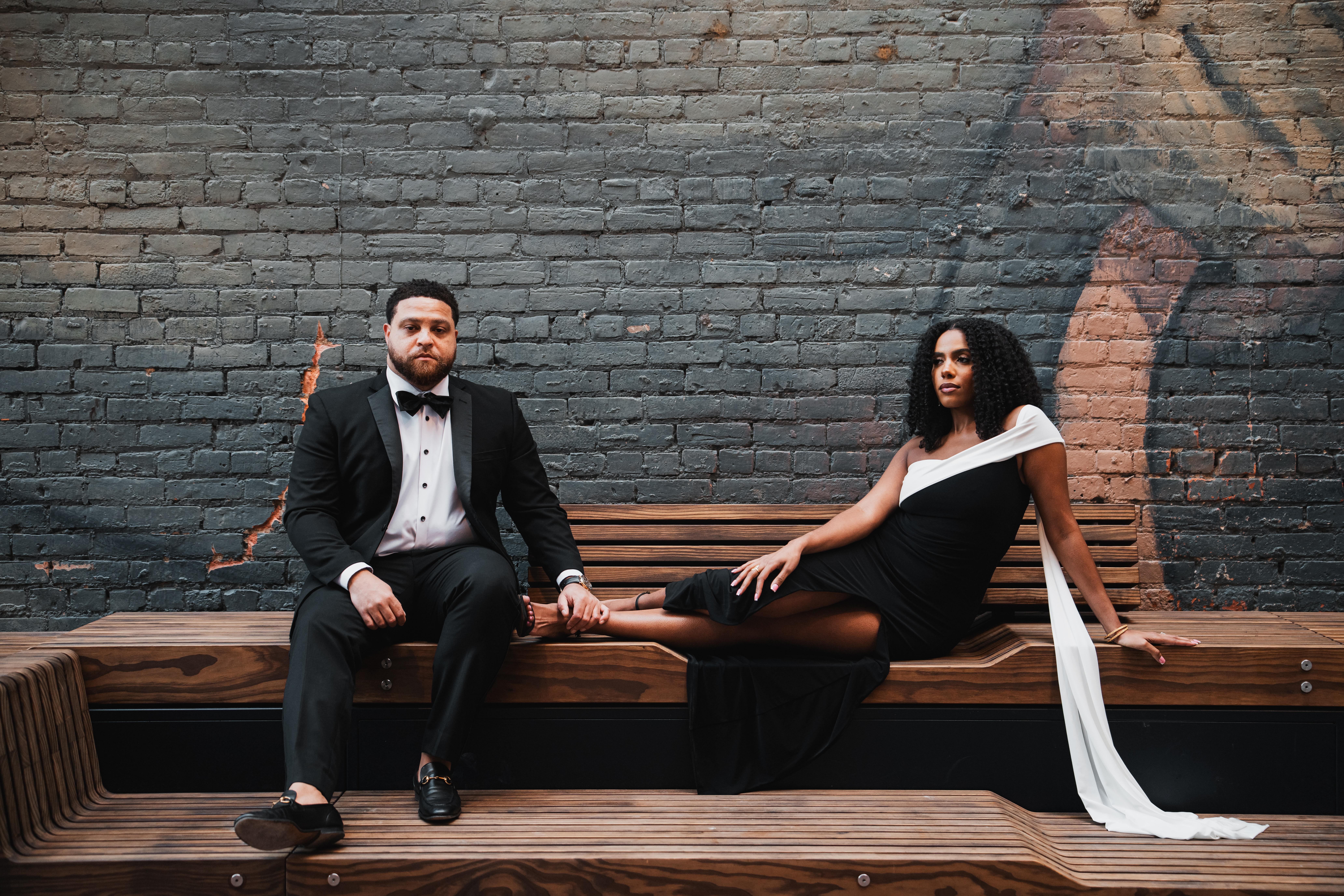 The Wedding Website of Alexis Berry and Stephen Joe