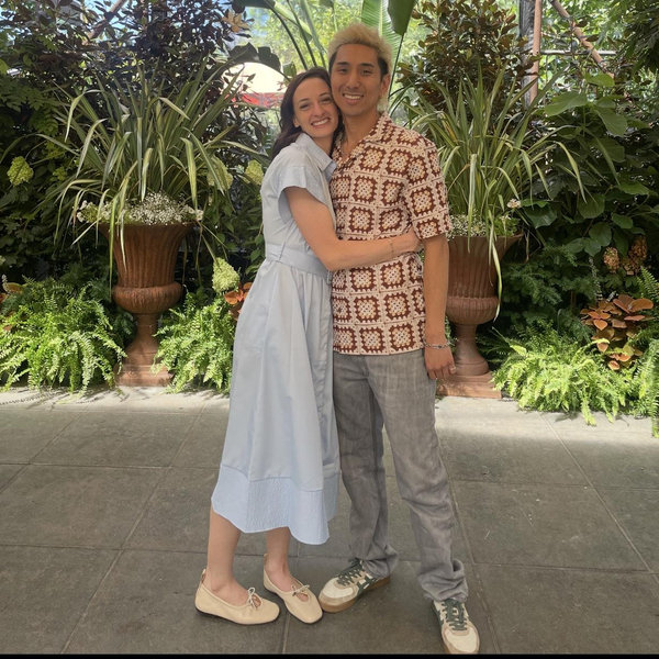 Reese and Dan Honeymoon