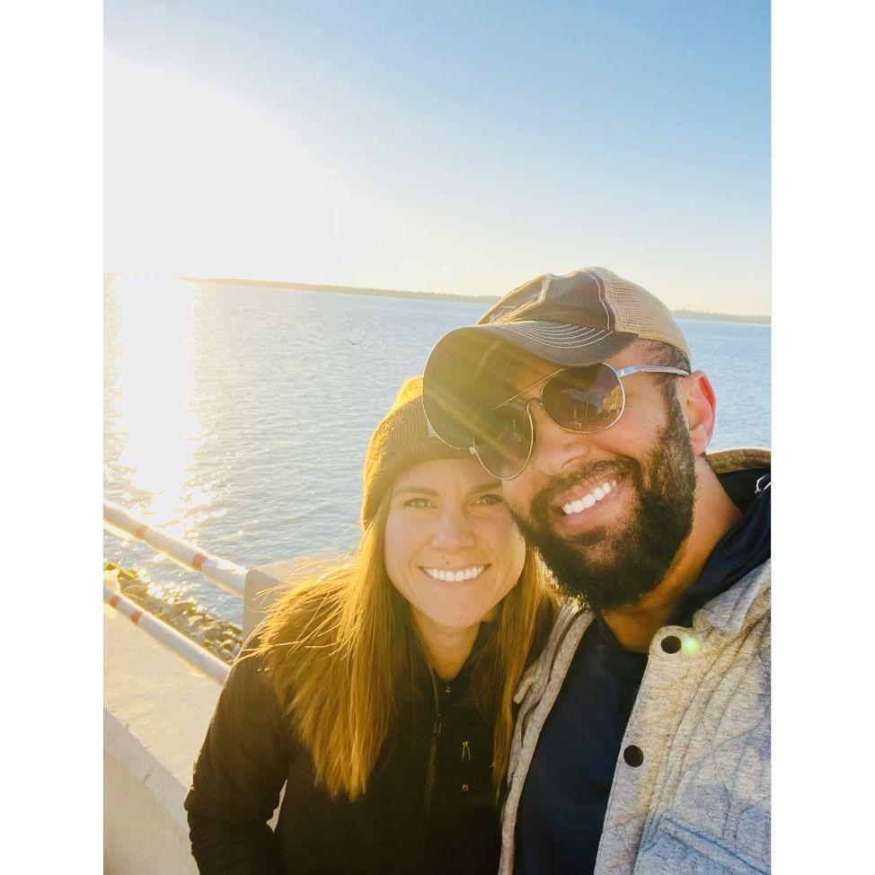 Charleston, SC Trip JAN 2025. Breath-taking trip full of good times, good laughs, and good eating!