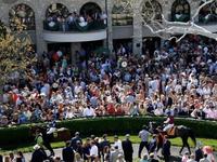 Keeneland Race Track