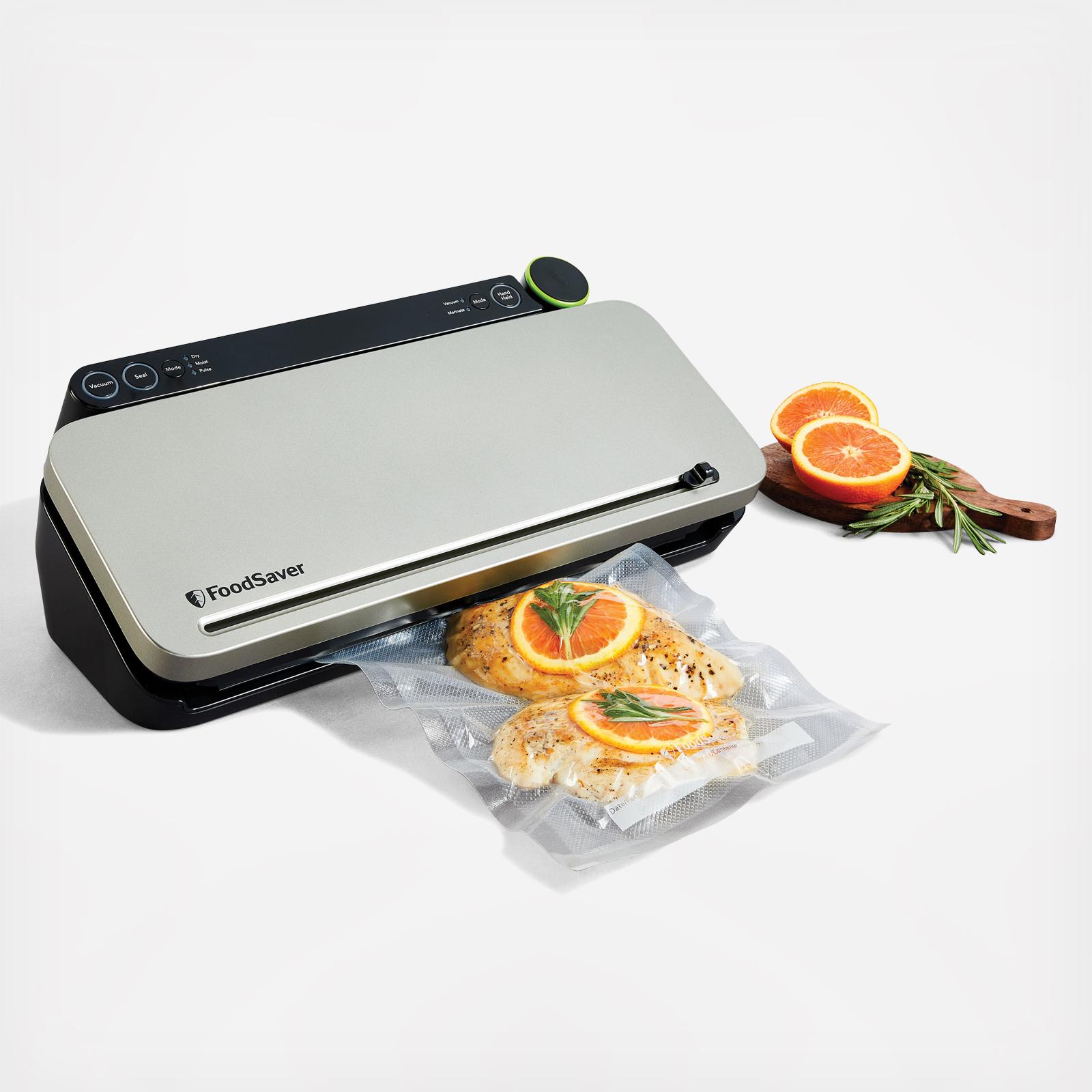 Foodsaver, VS3130 Multi-Use Vacuum Sealing & Food Preservation