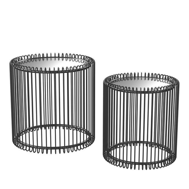 Sparrow & Wren Nant Nesting Tables, Set of 2