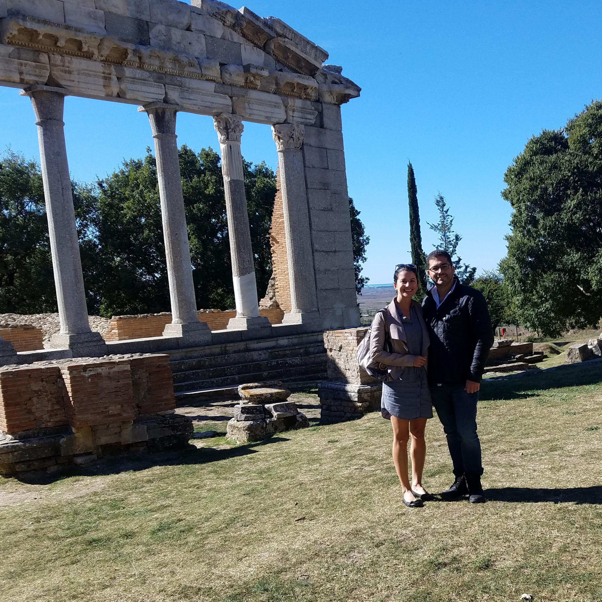 Apollonia, Albania