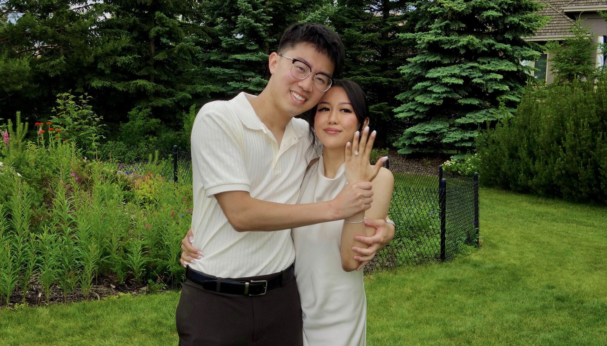 The Wedding Website of Sebastian Nguyen and Michelle Lim