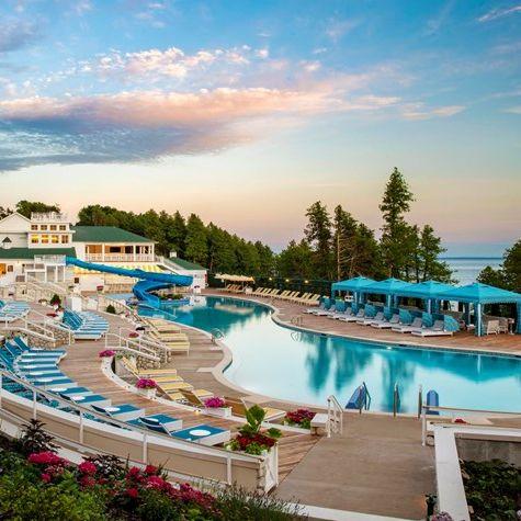 The Grand Hotel