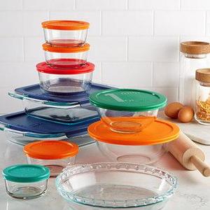 Pyrex 19 Piece Baking and Storage Set