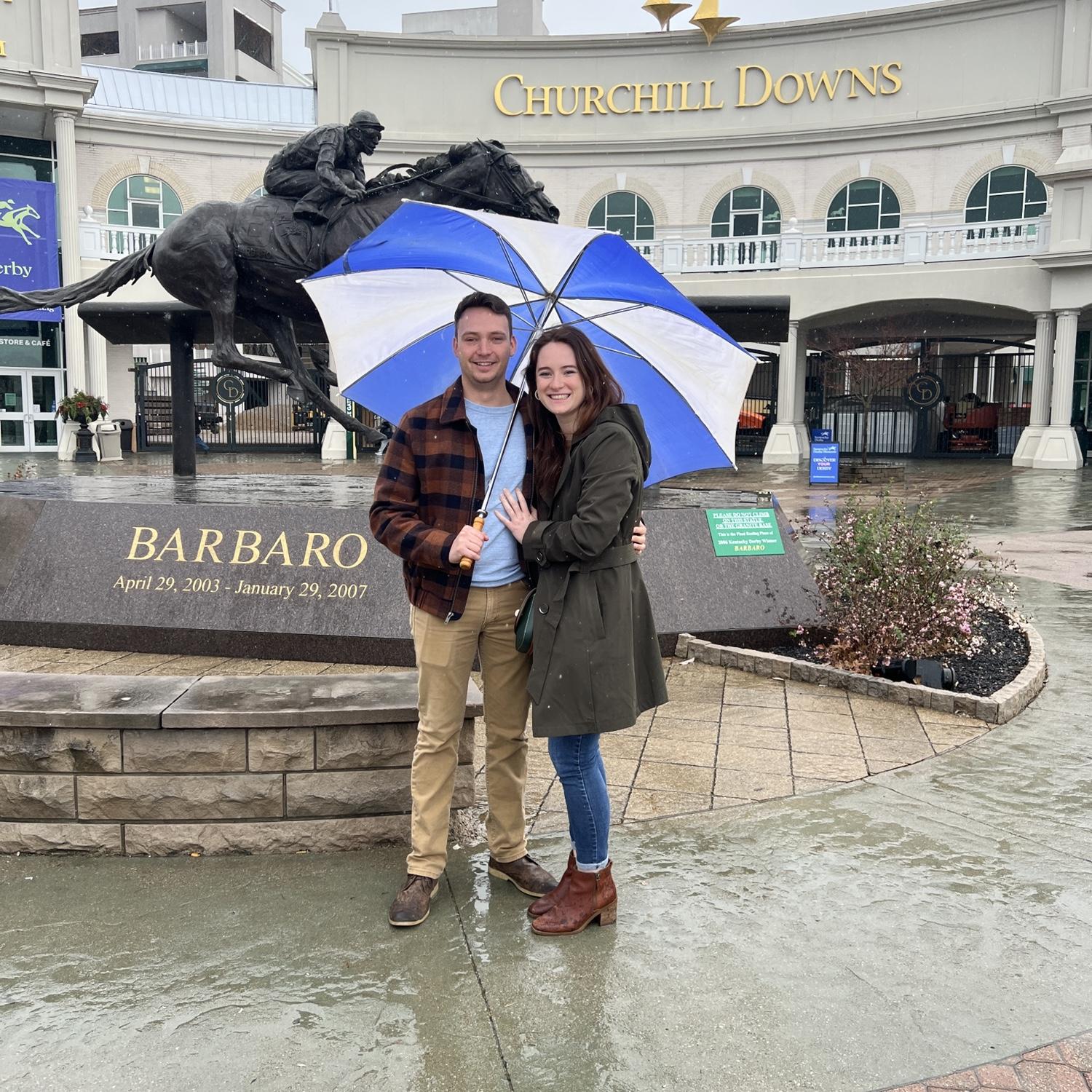 Churchill Downs and the Kentucky Derby Museum