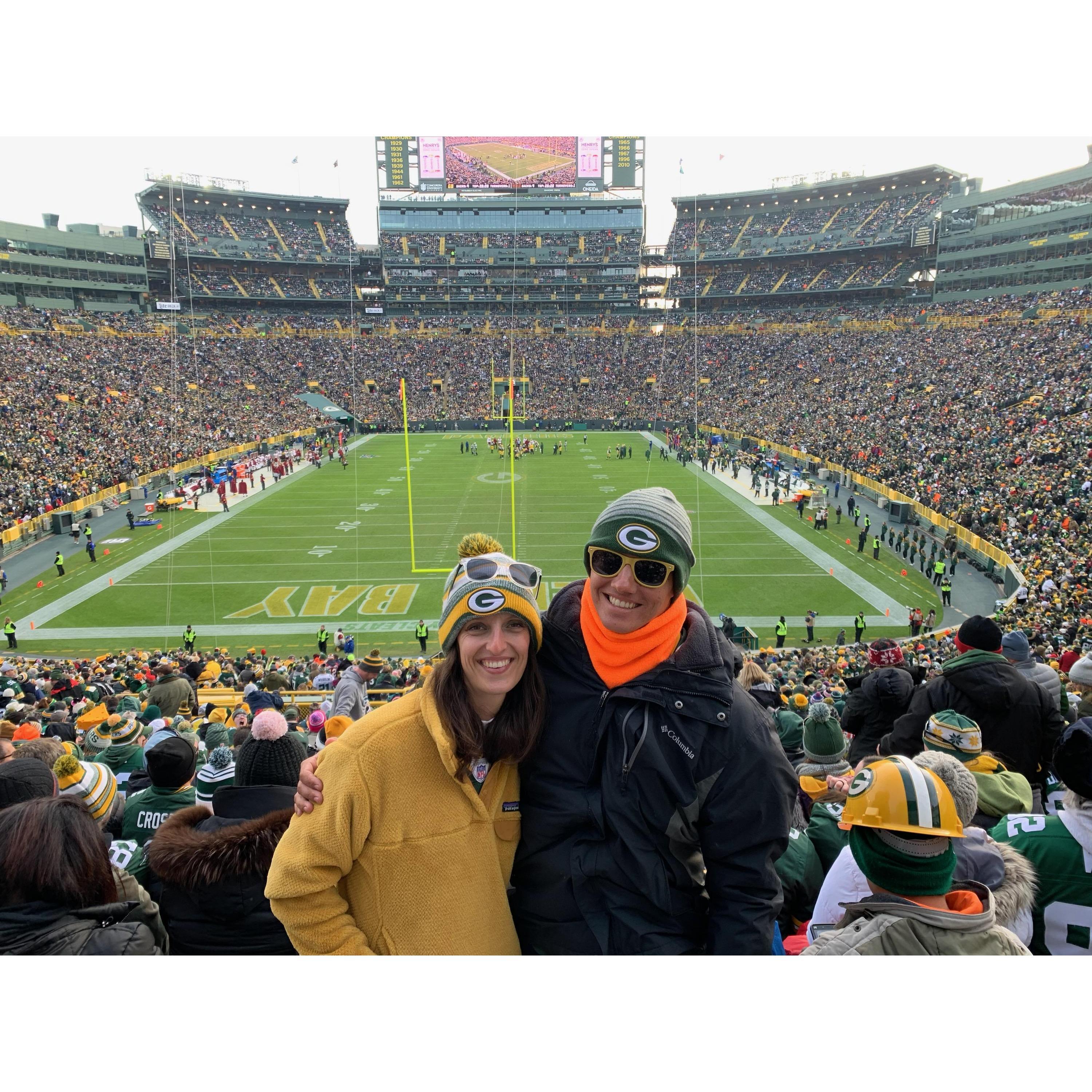 Lambeau Field
