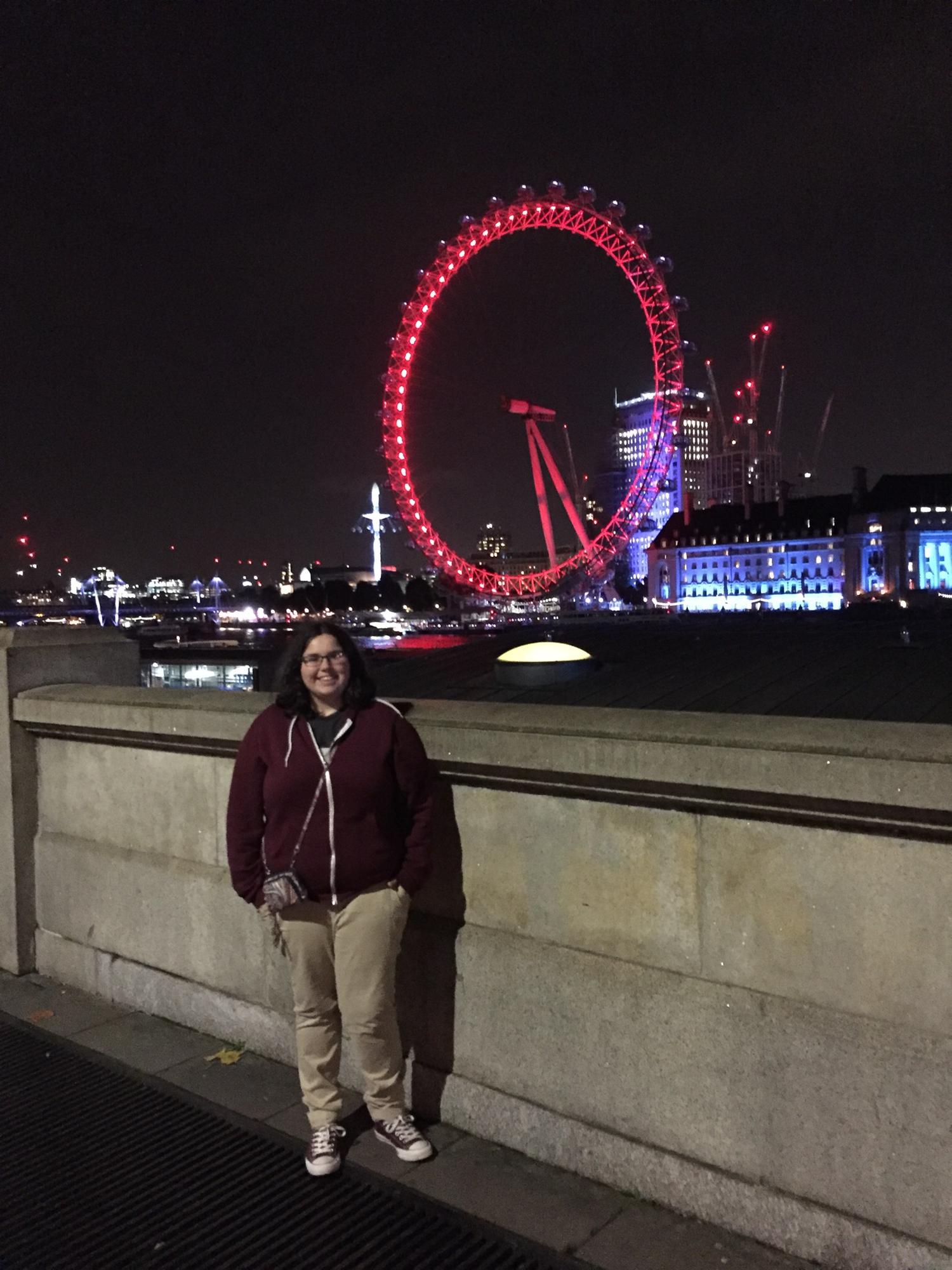 The Eye, London, England - 2017