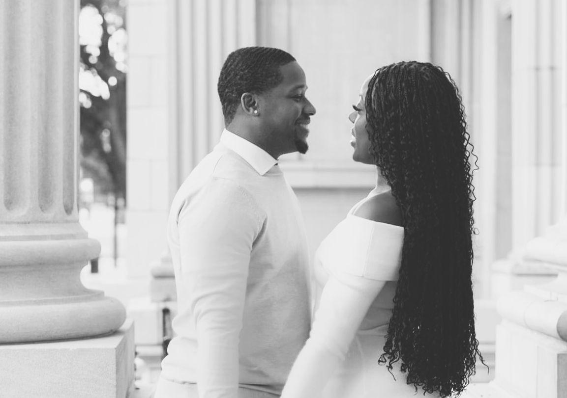 The Wedding Website of Whitney Williams and Jalen Graves