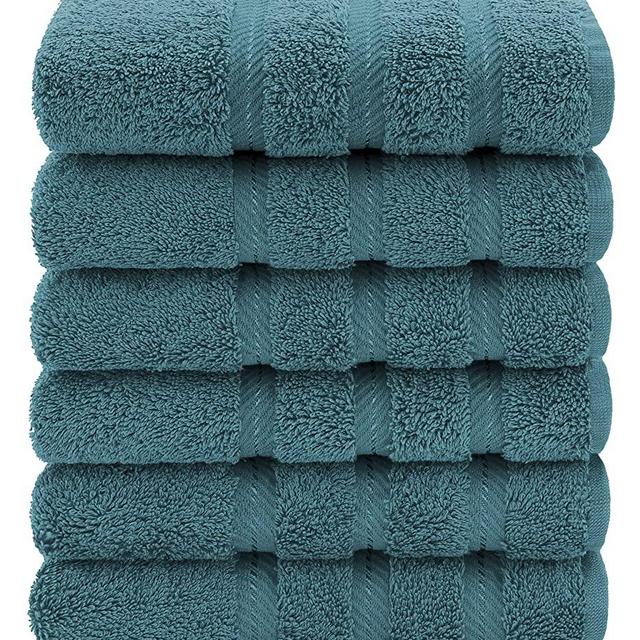 Adyrescia Premium Cotton Skin-Safe Plush Fluffy Bath Towel