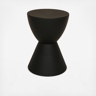Hourglass Stool
