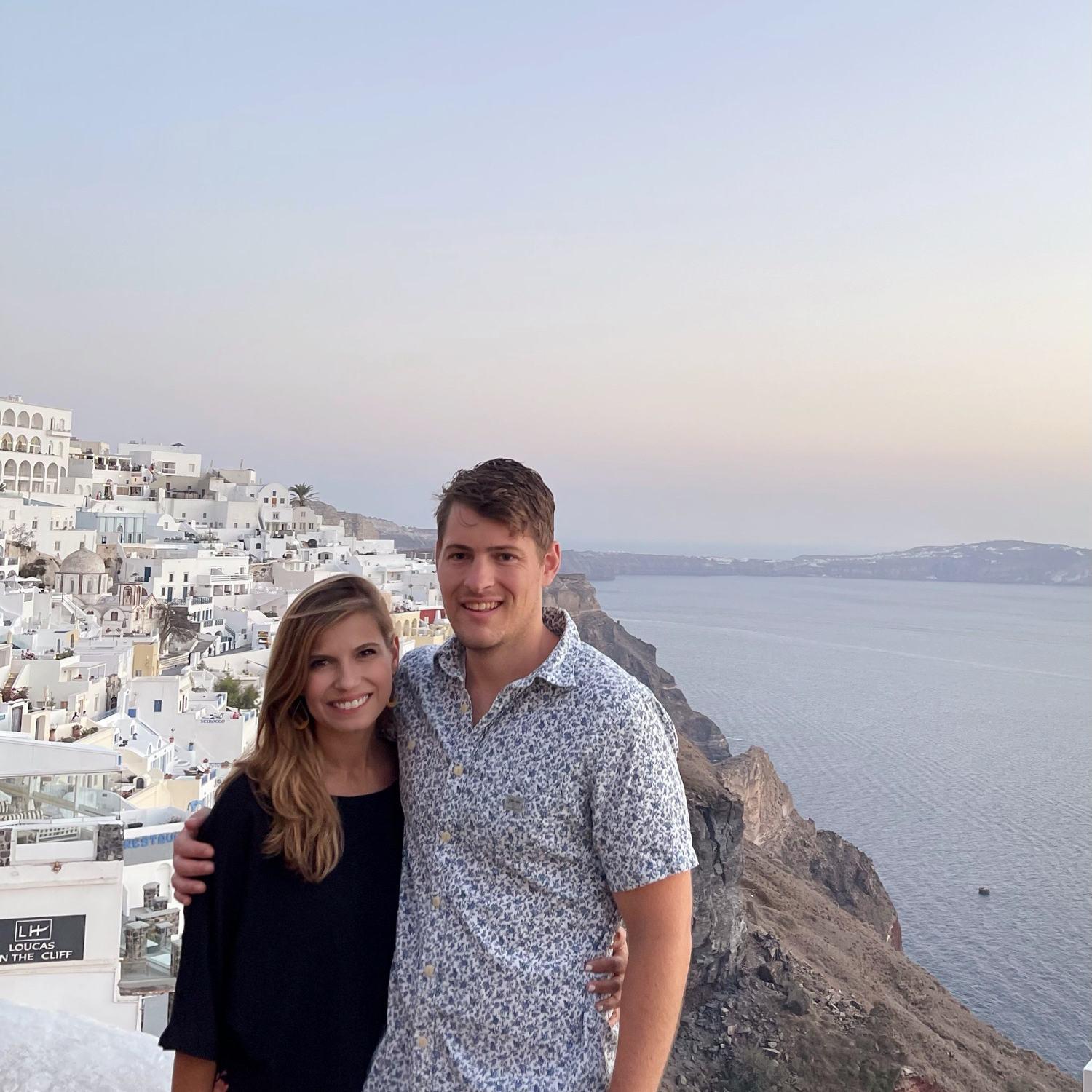 Santorini
