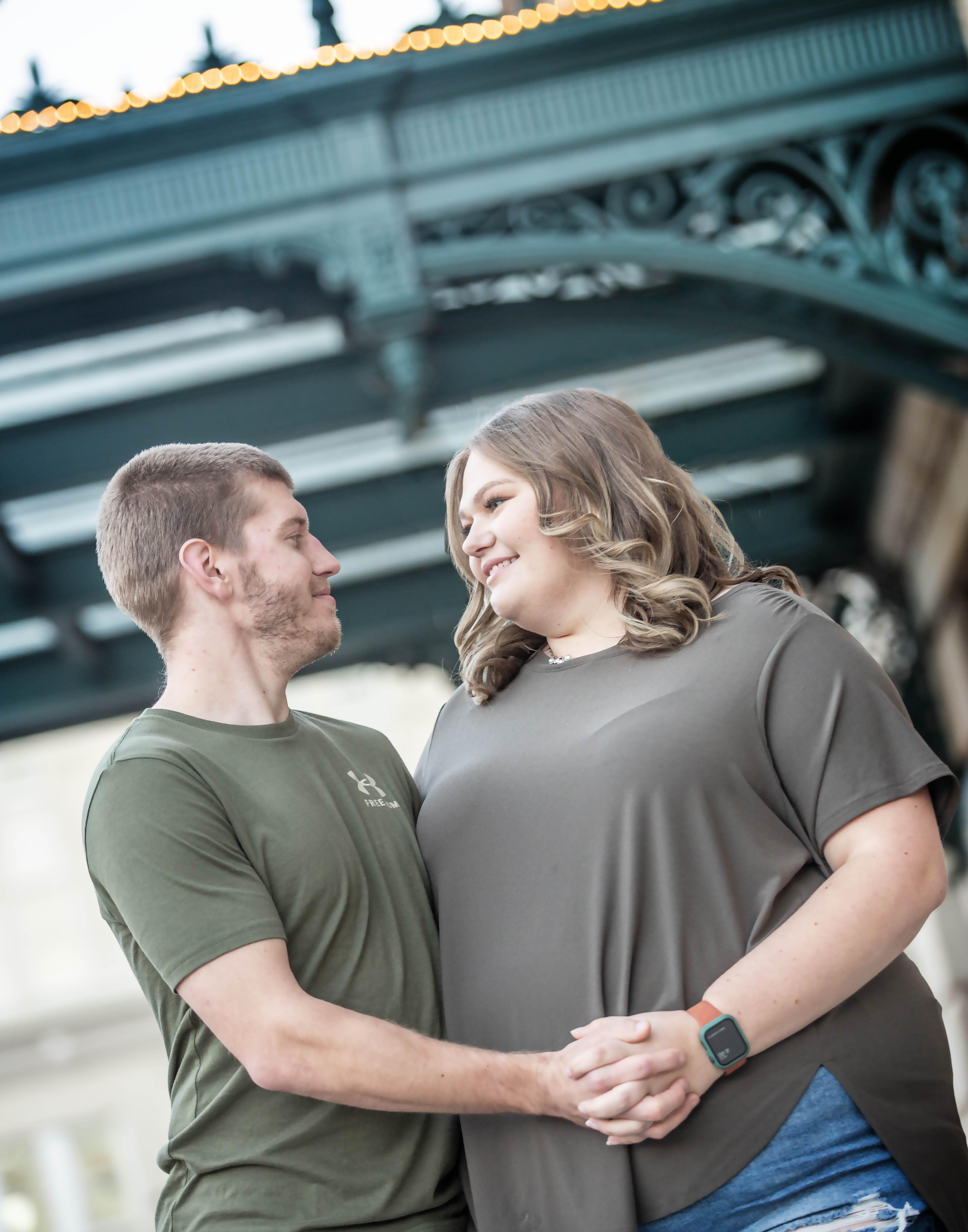 The Wedding Website of Tiffany Hemphill and Nathan Ketner