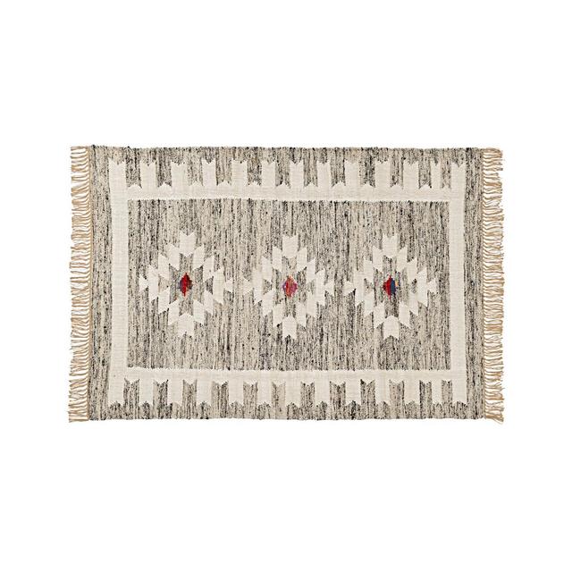 Fringe 4 x 6' Rug