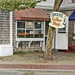 Dock Street Coffee Shop