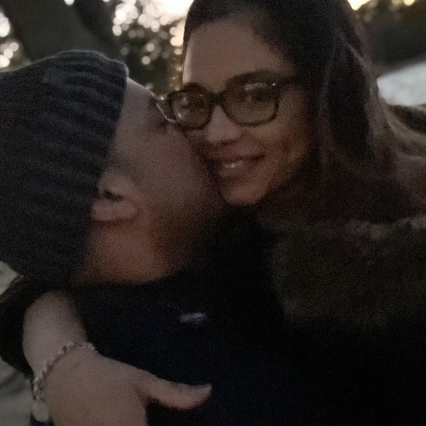 The day he asked me to be his girlfriend 🥰