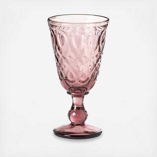 Vitral Water Glass