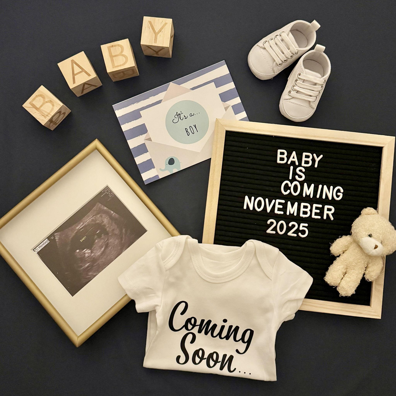 We found out due date!!