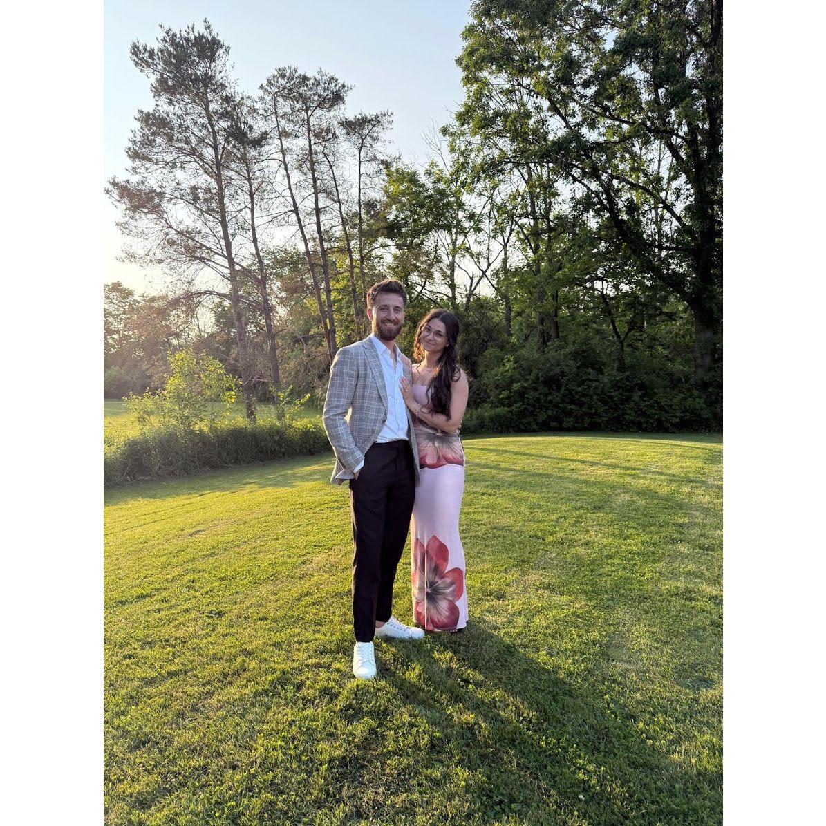 Rebecca and Tymek's Wedding