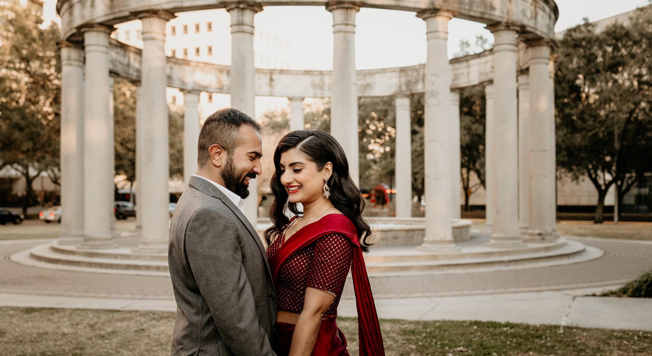 The Wedding Website of John Simon and Sheena Matchanickal