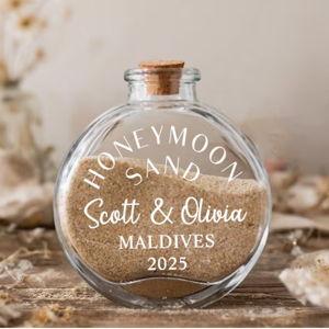 Honeymoon Sand