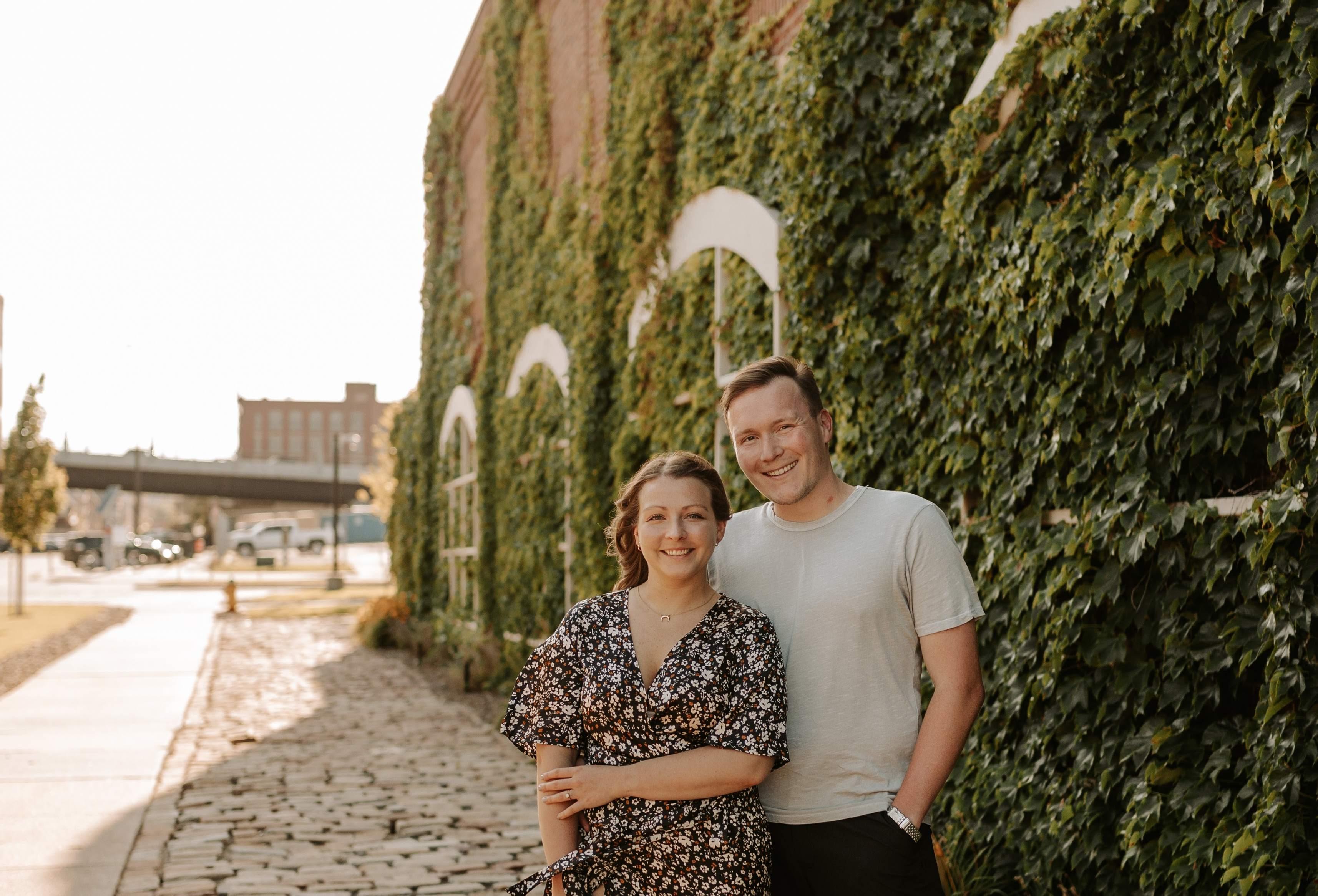 The Wedding Website of Courtney Koch and Dillon Heckendorn