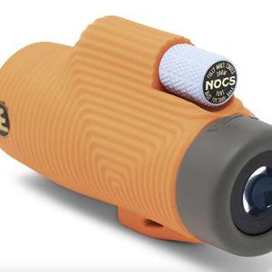 Nocs Provisions Zoom Tube 8 x 32 Monocular Telescope (International Orange)