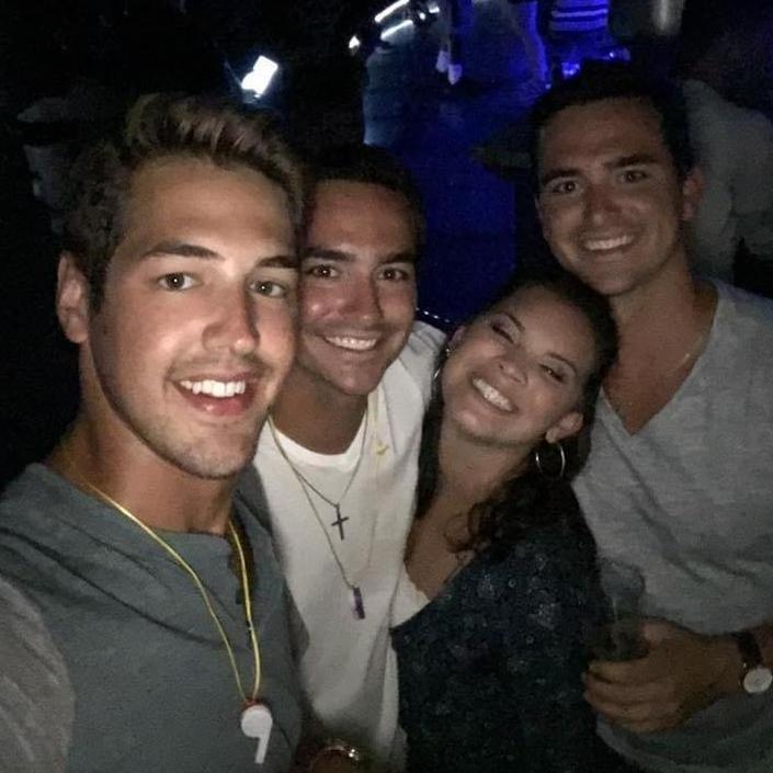 Graduation cruise!