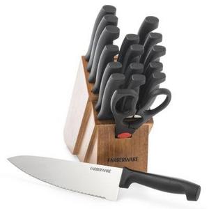 Faberware 18-pc. Cutlery Set