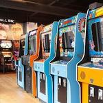 16-Bit Bar+Arcade