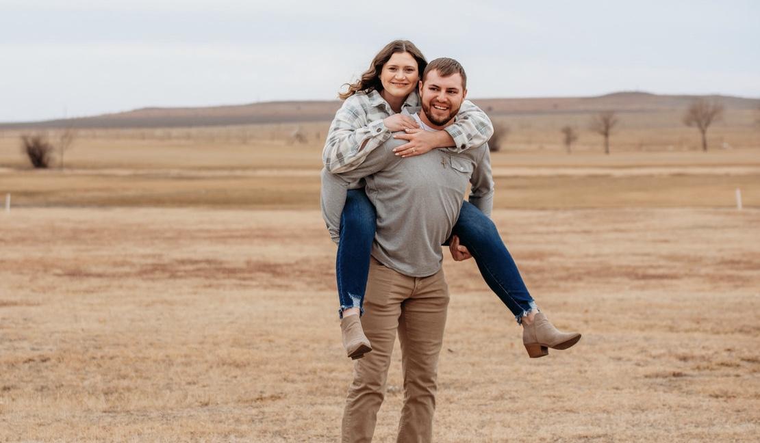 The Wedding Website of Hannah Burns and Chance Sherman