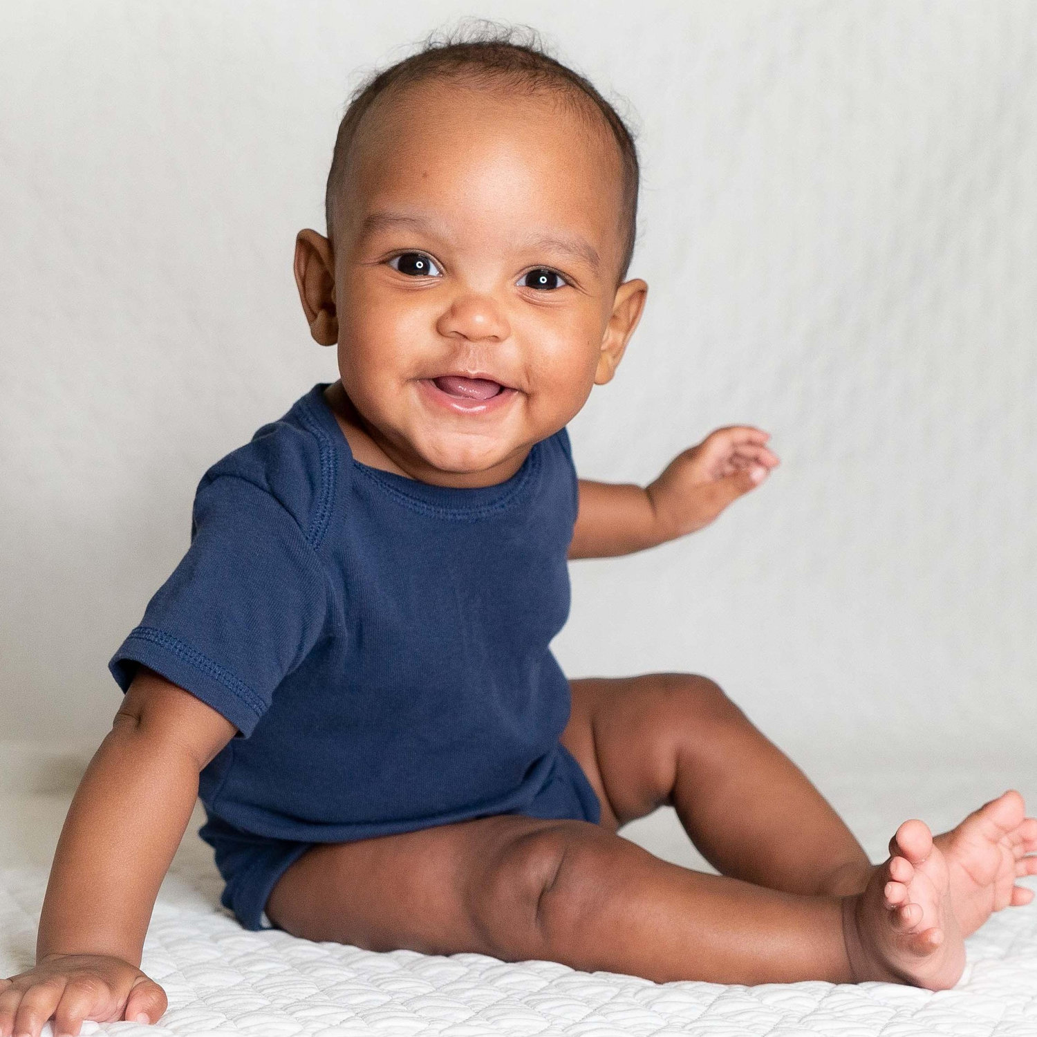 Our Sweet Baby DJ