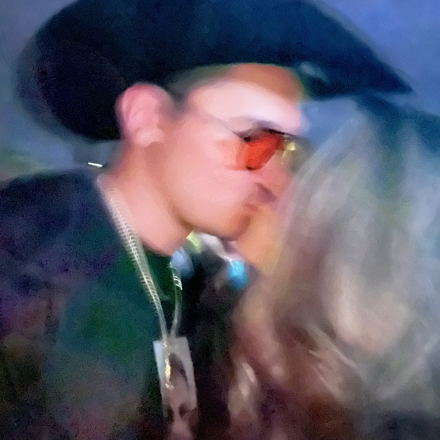 All a blur