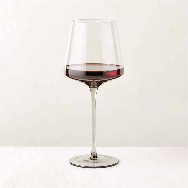 Muse Smoked Red Wine Glass