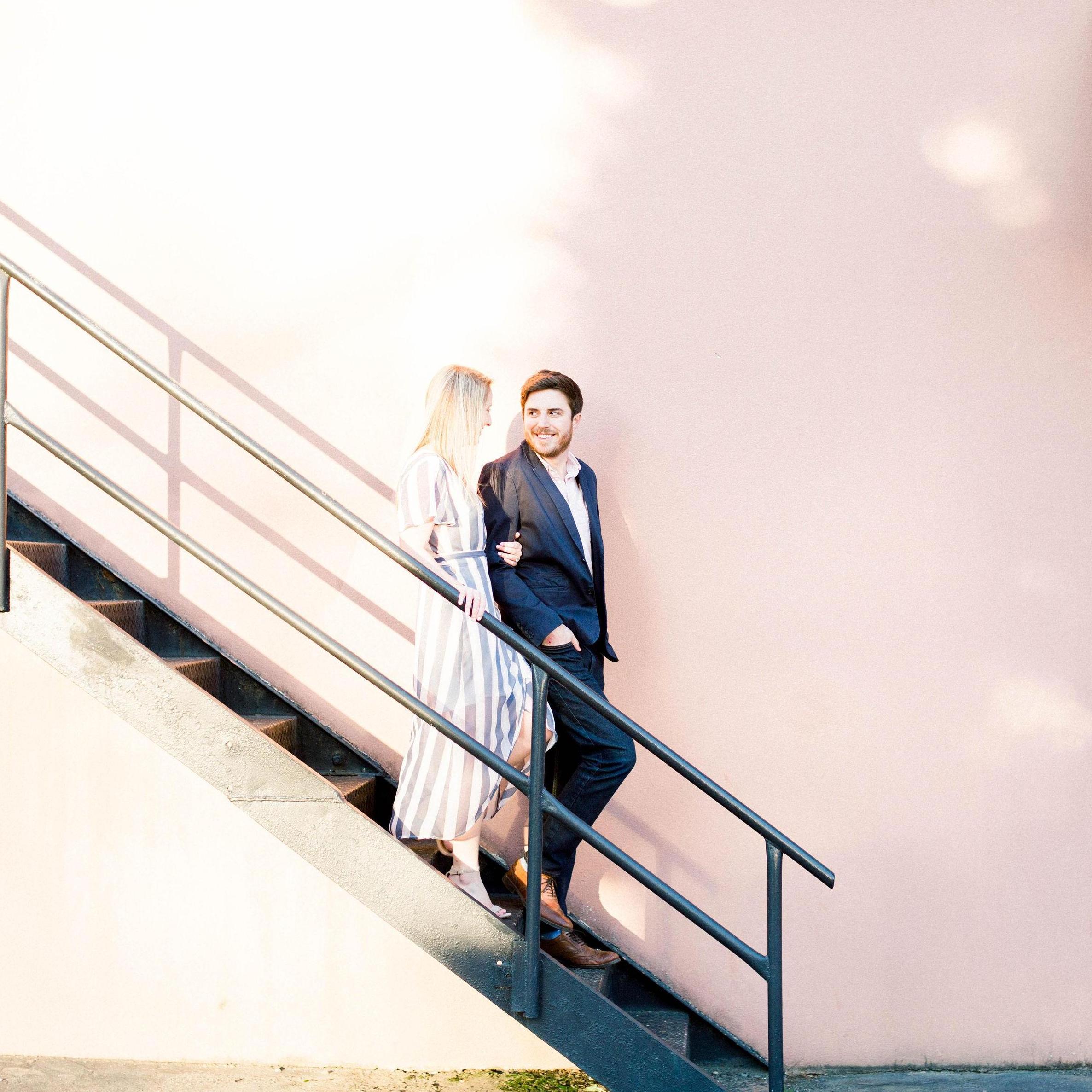 Engagement - South End, Charlotte - 1.26.19
Photo by: Rachel Elisabeth Photography