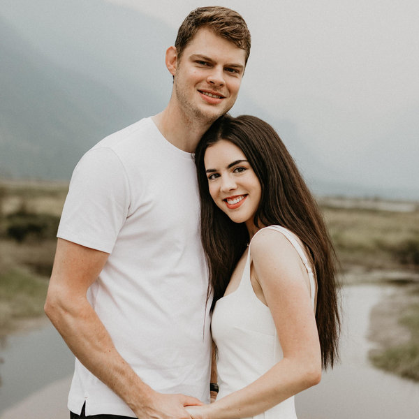 Jamie Stewart and Elly Callele's Wedding Website