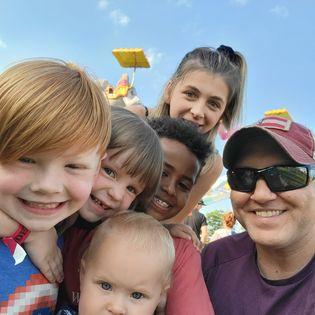 time all together at the fair spring 2022