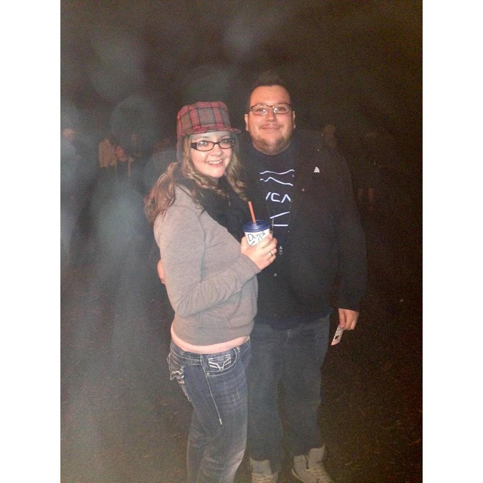 Walla Walla Corn Maze 2012