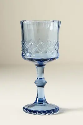 Savannah Wine Glasses, Set of 4