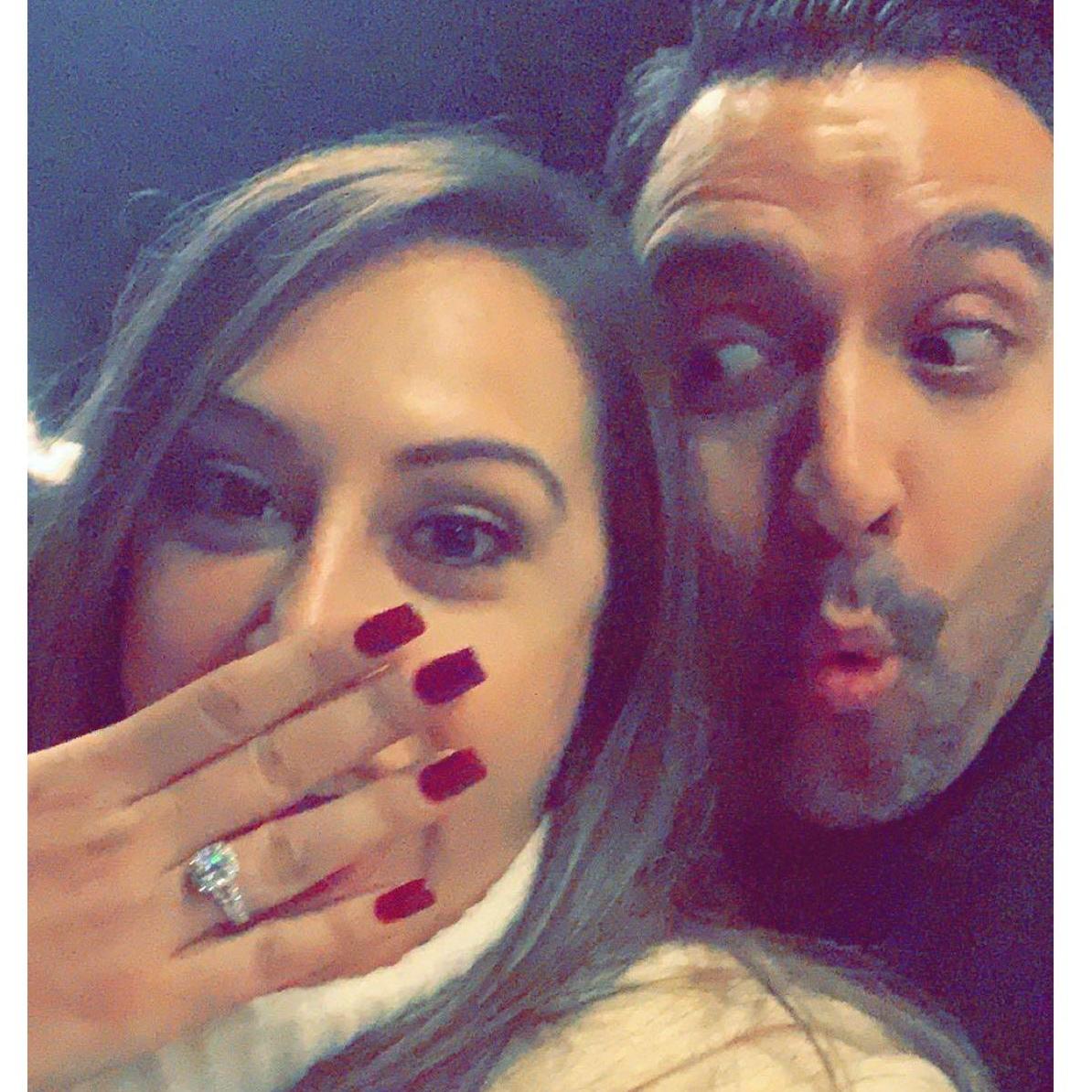 Engaged on November 22, 2020.