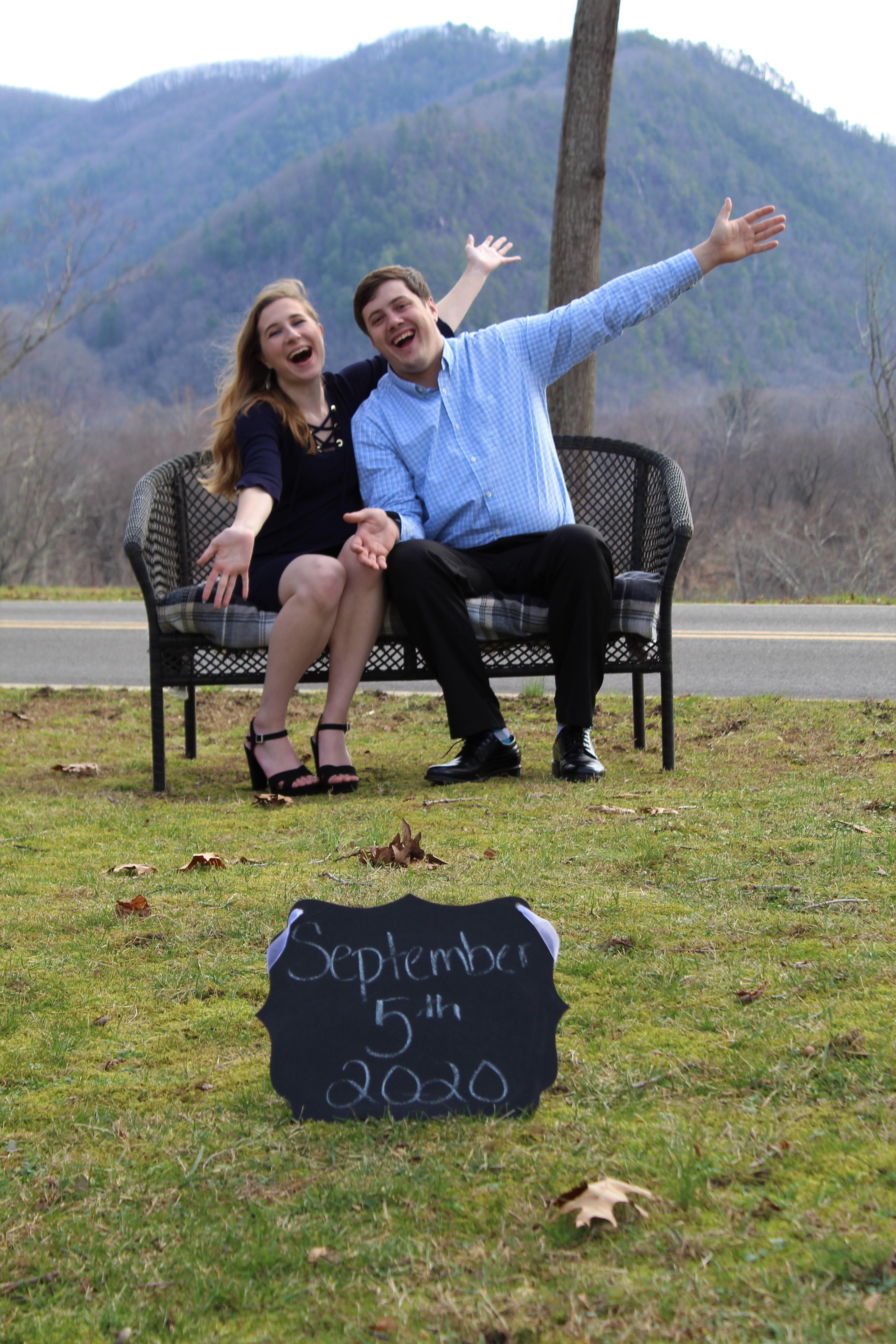 The Wedding Website of Veronica Boboige and Joseph Fogle