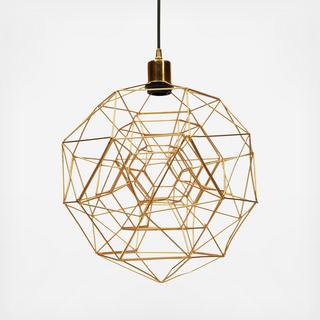 Sidereal  Ceiling Fixture