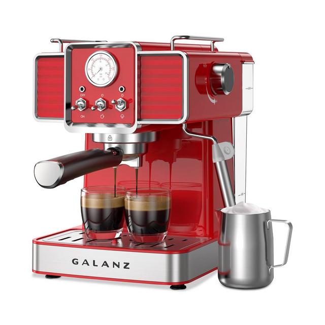 Galanz Retro Espresso Machine