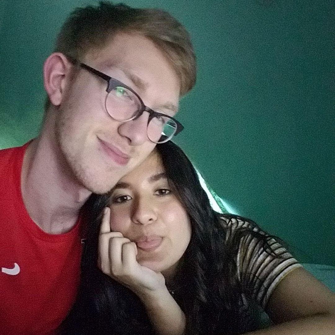 At the start of our relationship hehe